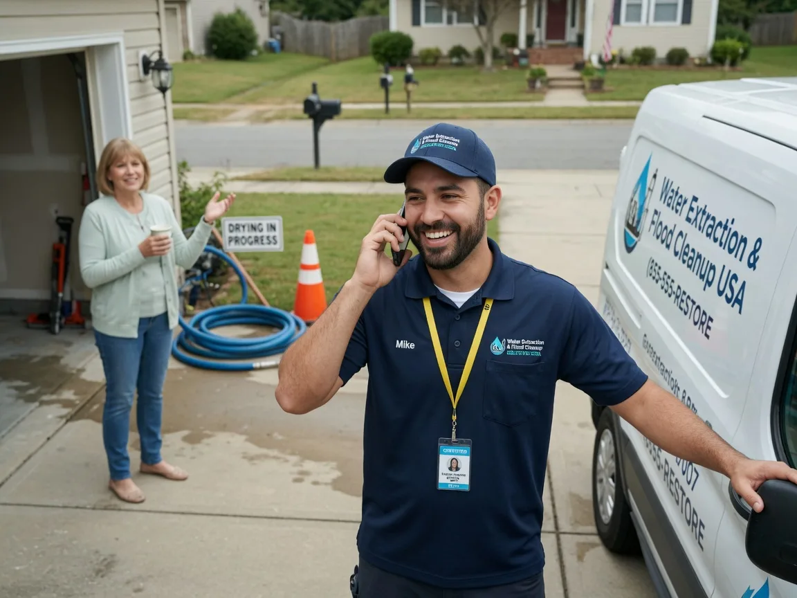 Emergency Water Extraction Prudenville, MI FAQs